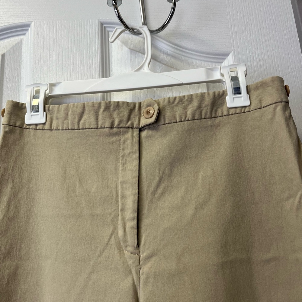 Rafaella Beige Trousers